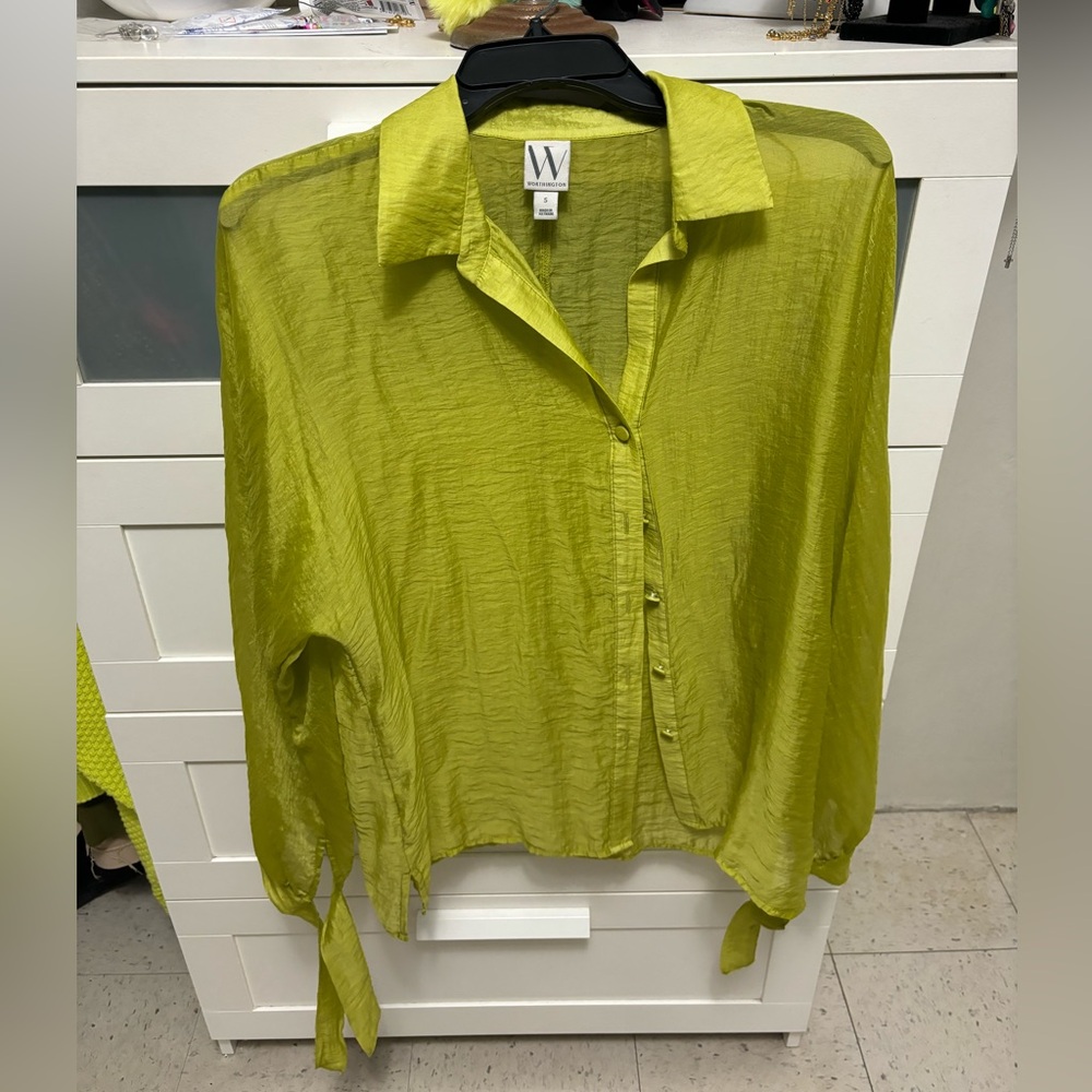 Worthington Blouse